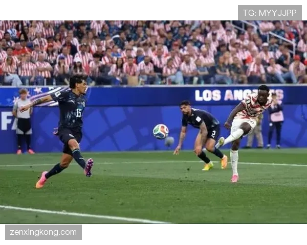 美国4-1巴拉圭开门红,巴洛贡和普利西奇点燃主场世界杯 美国4-1巴拉圭开门红,巴洛贡和普利西奇点燃主场世界杯
